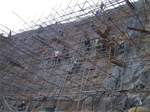 古冶公路桩基检测